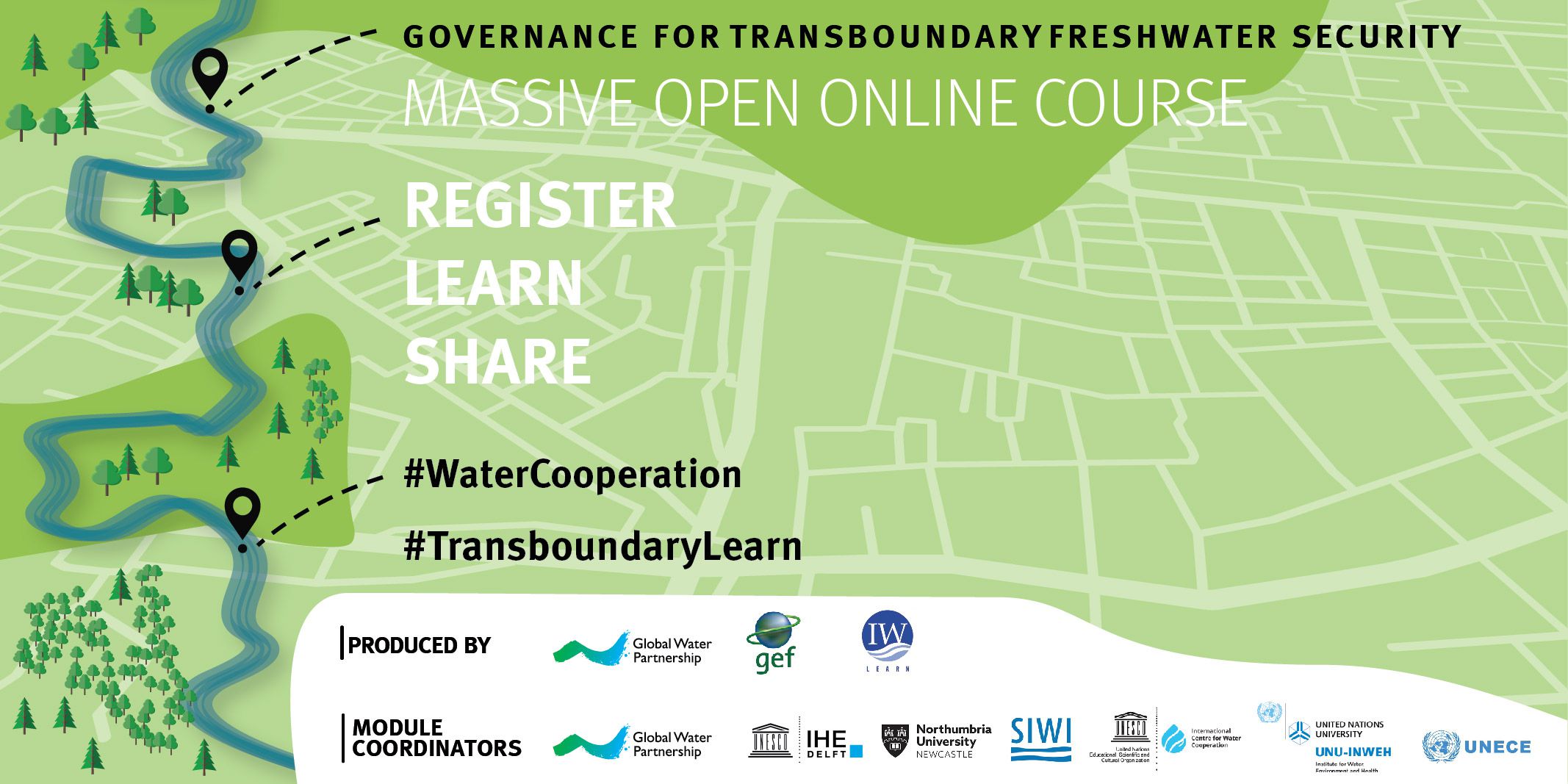 Governance for Transboundary Freshwater Security