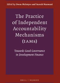 Practice of Independent Accountability Mechanisms text调整大小